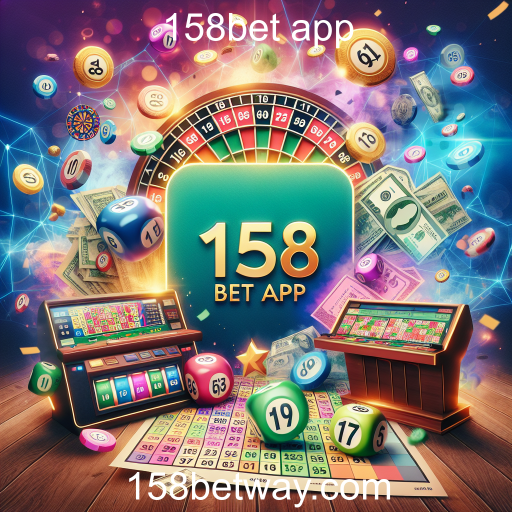 Explorando a Categoria de Jogos de Bônus no 158bet App